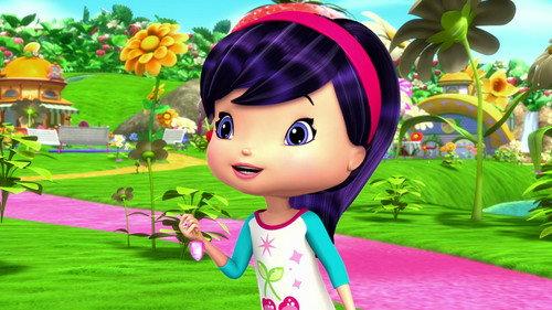 Strawberry Shortcake's Berry Bitty Adventures Season 3 Episode 10 - The Berry Lucky Day