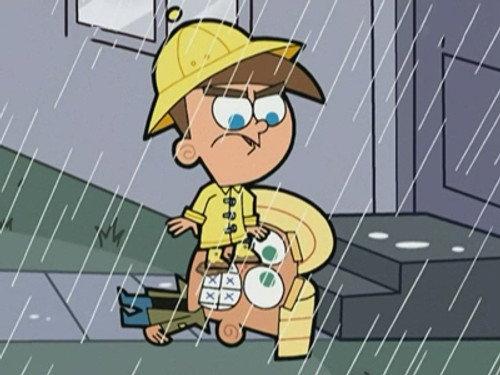 The Fairly OddParents Season 4 Episode 6 - Power Pals