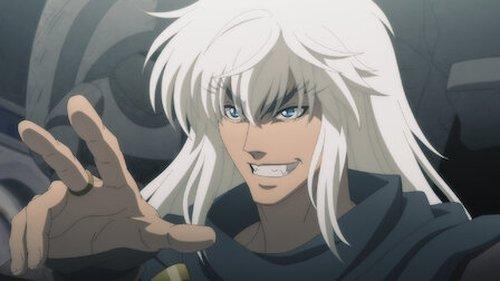 BASTARD‼ -Heavy Metal, Dark Fantasy- Season 1 Episode 2 - Rampage