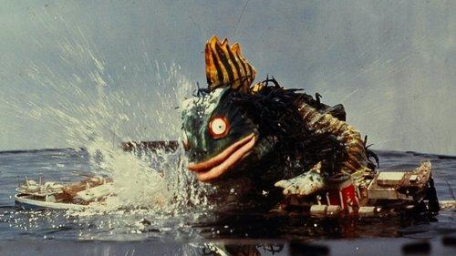 Ultraman Season 1 Episode 6 - The Coast Guard Command