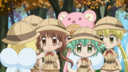 Yumeiro Patissiere Season 2 Episode 6 - Lost In the Baum Forest