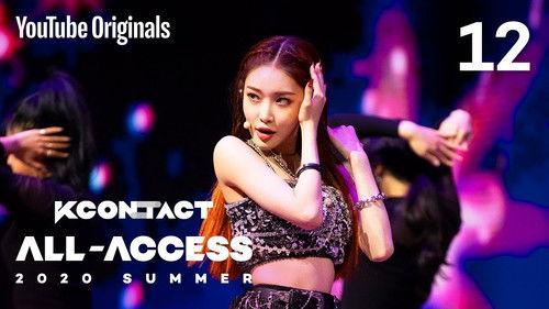 KCON:TACT ALL-ACCESS Season 1 Episode 12 - CHUNGHA: Hidden Stage
