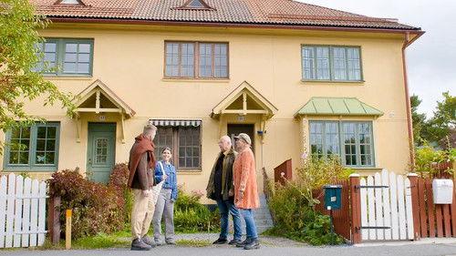 Husdrömmar Season 9 Episode 8 - Row House Dream at Any Price in Gamla Enskede