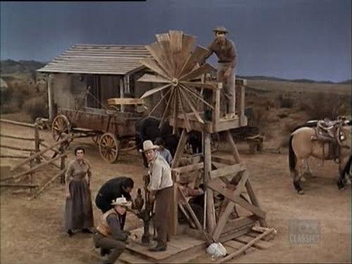 Bonanza Season 3 Episode 21 - Gift of Water