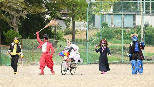 Kikai Sentai Zenkaiger Season 1 Episode 33 - The Great Teacher, a Demon Trainer!