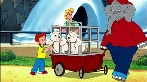 Benjamin the Elephant Season 2 Episode 19 - Benjamin and the Polar Bear Babies