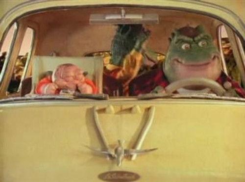 Dinosaurs Season 3 Episode 8 - License to Parent