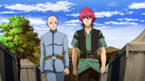 Lord Marksman and Vanadis Season 1 Episode 8 - 2,000 vs 20,000