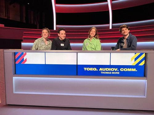 De Campus Cup Season 4 Episode 5 - Episode 5