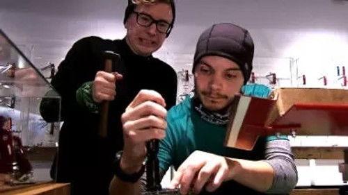 The Amazing Race Season 28 Episode 4 - Get It Trending