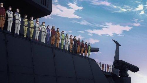 Star Blazers: Space Battleship Yamato 2199 Season 1 Episode 24 - The Distant Promised Land