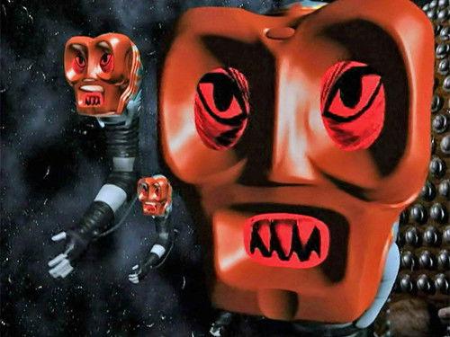 Lexx Season 2 Episode 20 - End Of The Universe