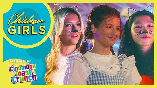 Chicken Girls Season 7 Episode 8 - Over the Rainbow