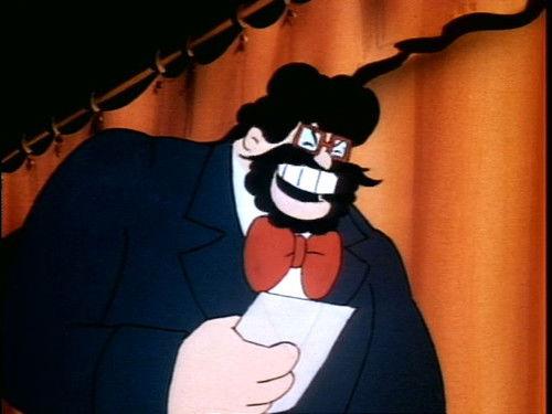 The All-New Popeye Hour Season 2 Episode 18 - Take It or Lump It