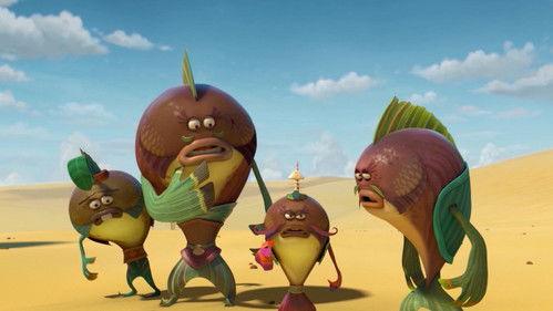 Kung Food Season 2 Episode 10 - Episode 10