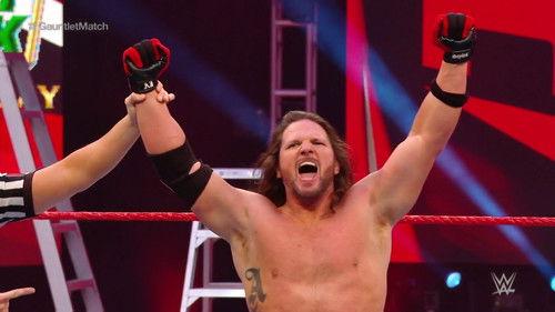 Raw Season 28 Episode 18 - May 4, 2020