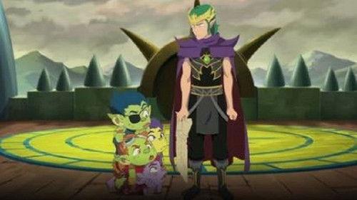 LEGO Elves: Secrets of Elvendale Season 1 Episode 4 - The Worst Prisoner Ever