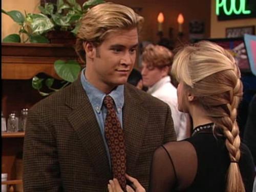 Saved by the Bell: The College Years Season 1 Episode 8 - Professor Zack