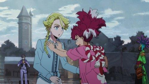 Appare-Ranman! Season 1 Episode 11 - Rain in the Dark Night