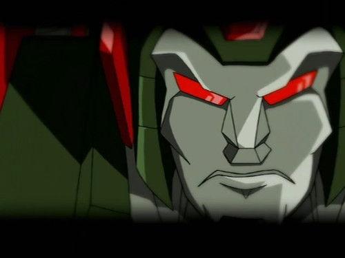 Megas XLR Season 2 Episode 9 - Ice Ice Megas