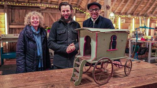 The Repair Shop Season 7 Episode 4 - Toy Carriage