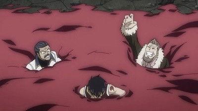 Fairy Tail Season 6 Episode 21 - Tartaros Chapter - Alegria