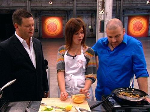 MasterChef Australia Season 1 Episode 6 - The Top 20 Revealed