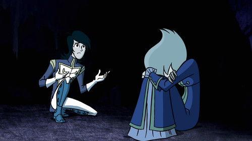 Sym-Bionic Titan Season 1 Episode 1 - Escape to Sherman High