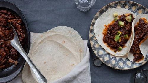 Pati's Mexican Table Season 1 Episode 2 - Foods of the Revolution