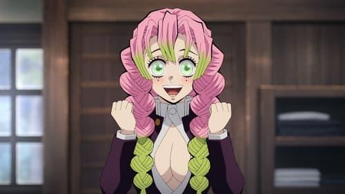 Demon Slayer: Kimetsu no Yaiba Season 5 Episode 5 - I Even Ate Demons…
