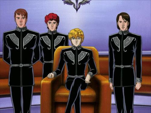 Legend of the Galactic Heroes Gaiden Season 2 Episode 24 - The Retriever: Chapter II