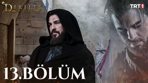 Resurrection: Ertugrul Season 1 Episode 13 - Episode 13