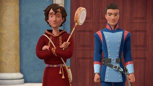 Elena of Avalor Season 3 Episode 8 - Captain Mateo