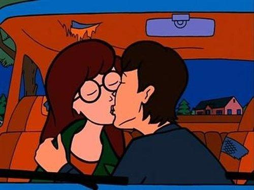 Daria Season 4 Episode 13 - Dye! Dye! My Darling