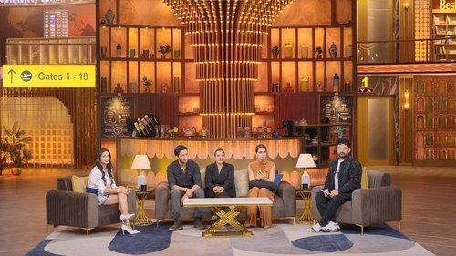 The Great Indian Kapil Show Season 2 Episode 6 - Double Trouble with Kriti and Kajol