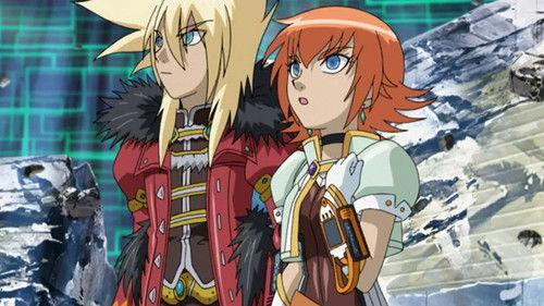 Bakugan Battle Brawlers Season 2 Episode 2 - Facing Ace