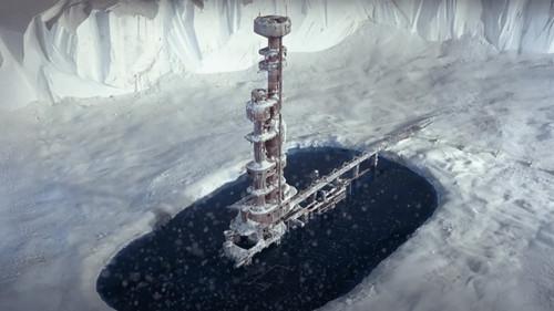 Captain Scarlet and the Mysterons Season 1 Episode 24 - Noose of Ice