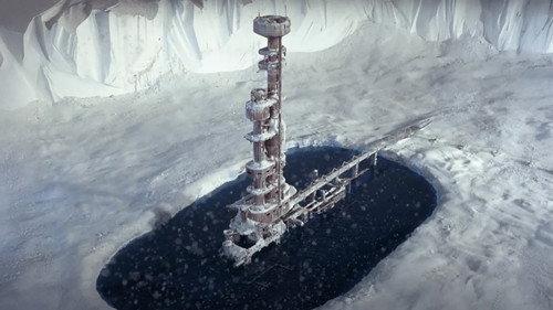 Captain Scarlet and the Mysterons Season 1 Episode 24 - Noose of Ice