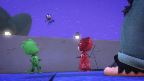 PJ Masks Season 2 Episode 25 - The Wolfy Kids