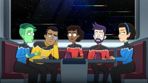 Star Trek: Lower Decks Season 5 Episode 9 - Fissure Quest (1)