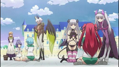 The Testament of Sister New Devil Season 2 Episode 6 - Between Reality and One's Own Truth