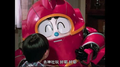 B-Robo Kabutack Season 1 Episode 7 - Episode 7