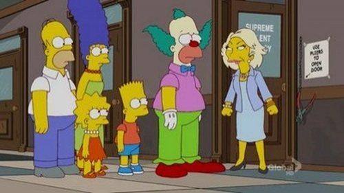 The Simpsons Season 23 Episode 8 - The Ten-Per-Cent Solution
