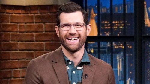 Late Night with Seth Meyers Season 10 Episode 3 - Billy Eichner, Beth Ditto