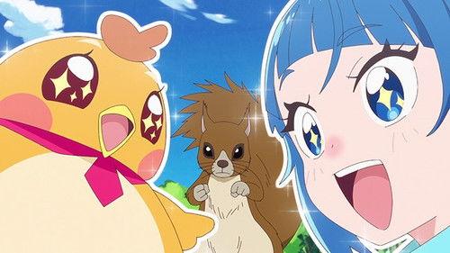 Soaring Sky! Precure Season 1 Episode 12 - I'm Strongggg! Cure Sky VS Kabaton