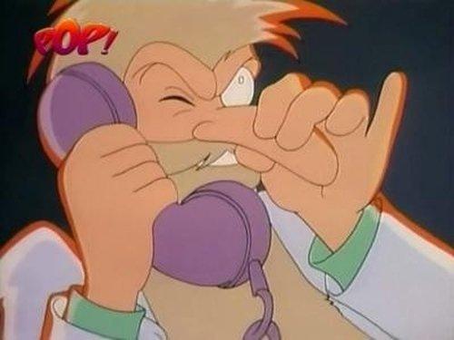 Inspector Gadget Season 2 Episode 3 - Gadget Meets the Grappler