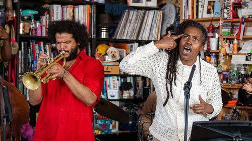 NPR Tiny Desk Concerts Season 17 Episode 16 - Irreversible Entanglements