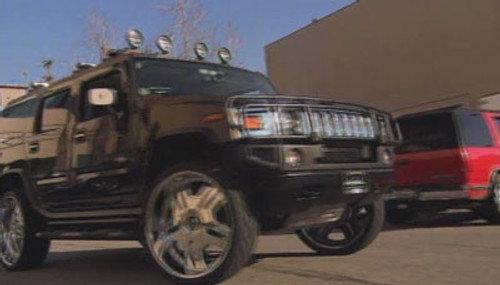 Rides Season 2 Episode 5 - 702 Motoring