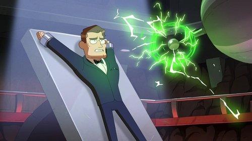 undefined Season 1 Episode 7 - Ghost Protocol