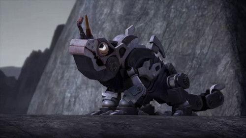Dinotrux Season 3 Episode 3 - Volcano